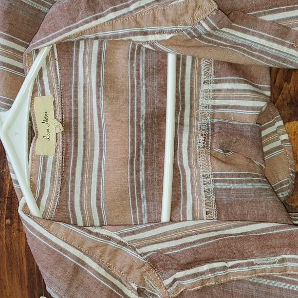 Rustic Button Down - Picture 5 of 5